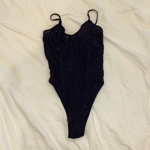 Mesh Bodysuit